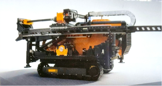 L-D6 Full Hydraulic Core Drilling Rig
