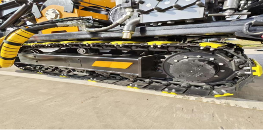 L-D6 Full Hydraulic Core Drilling Rig