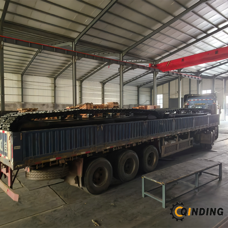 Tracked Chassis Tracked Chassis