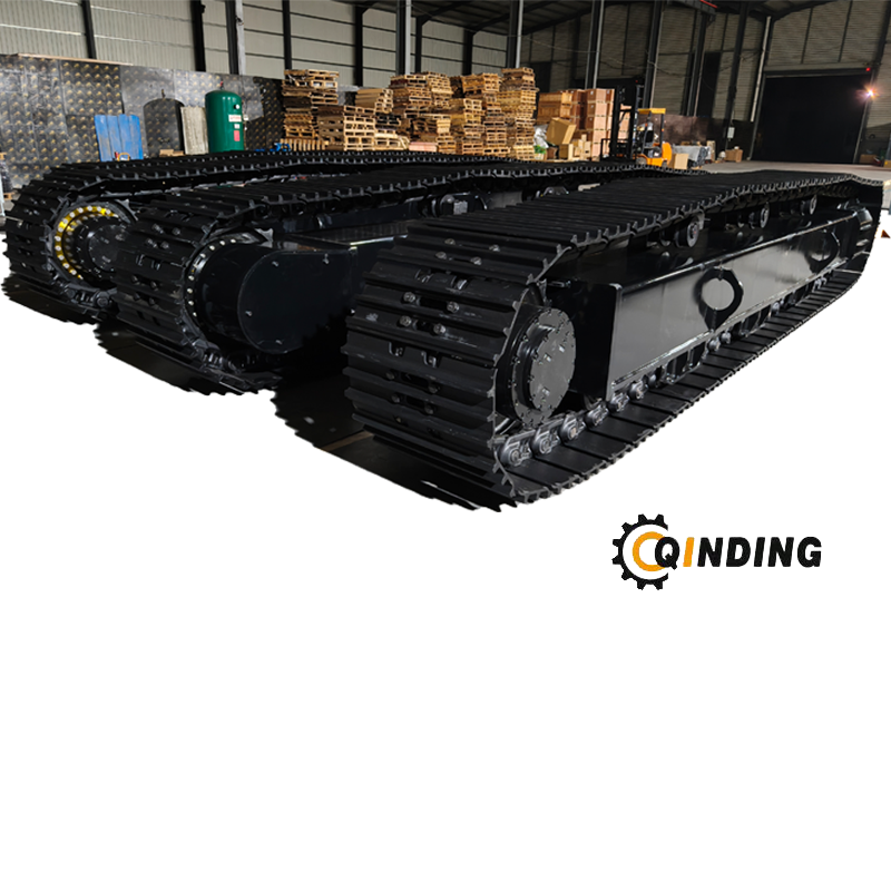 Steel Track Steel Track