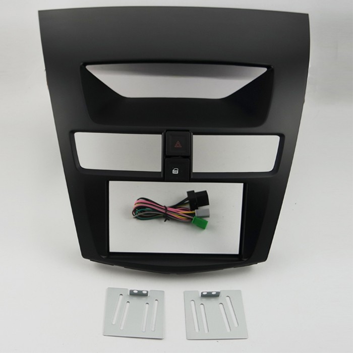 Mazda Bt-50 Car Stereo Installation Kit