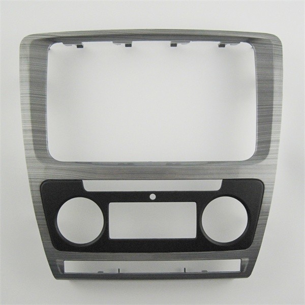 Skoda Octavia Stereo Dash Kit