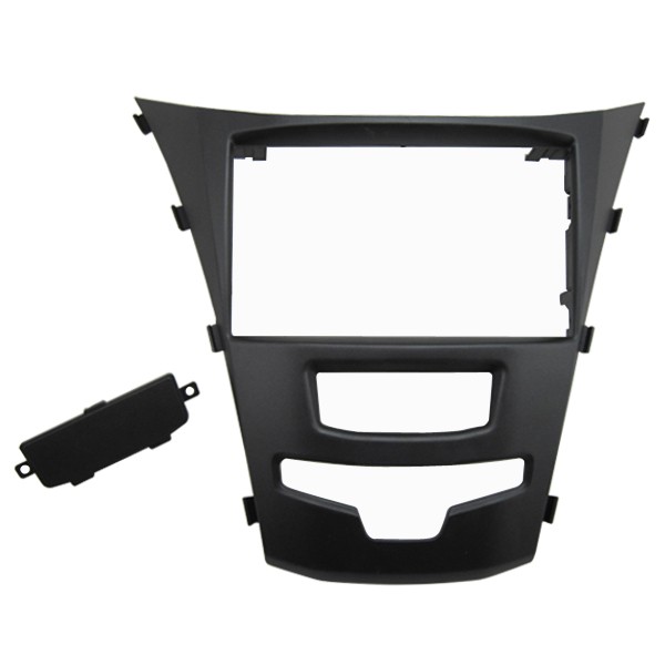 Ssang Yong Actyon Radio Dash Kit