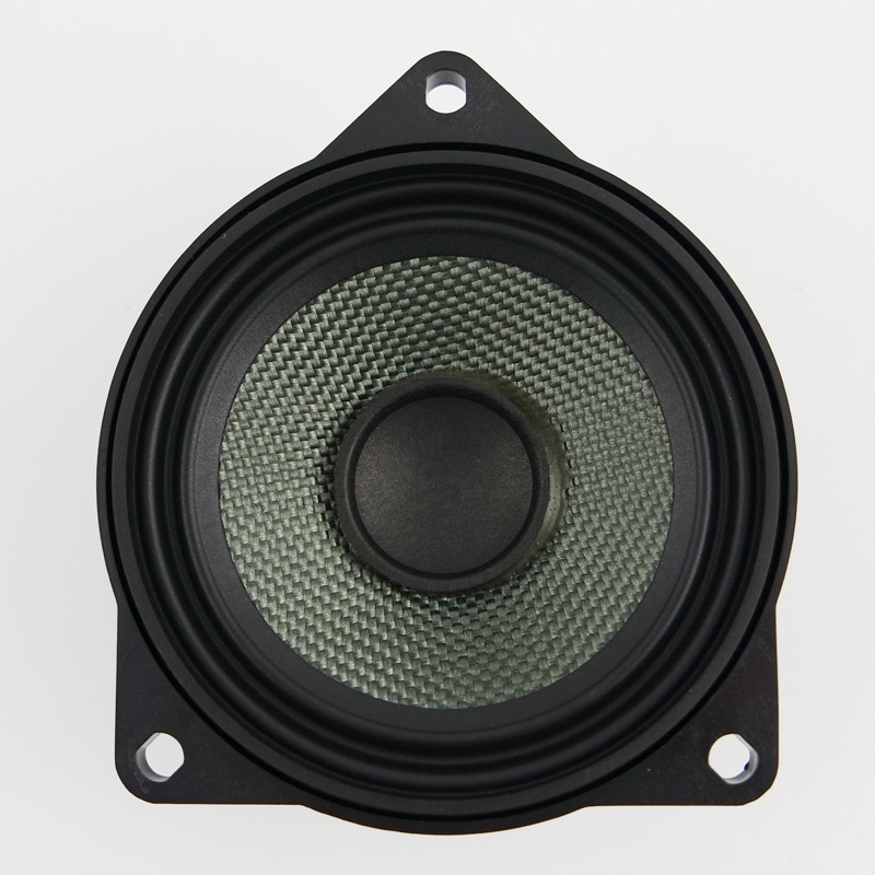 BMW Speakers Sound System Upgrade