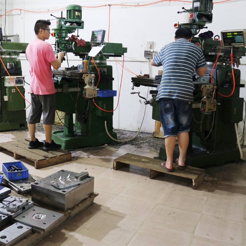 Tooling Department