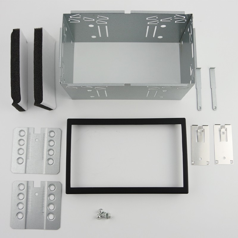 installation cage fitting kit factory 