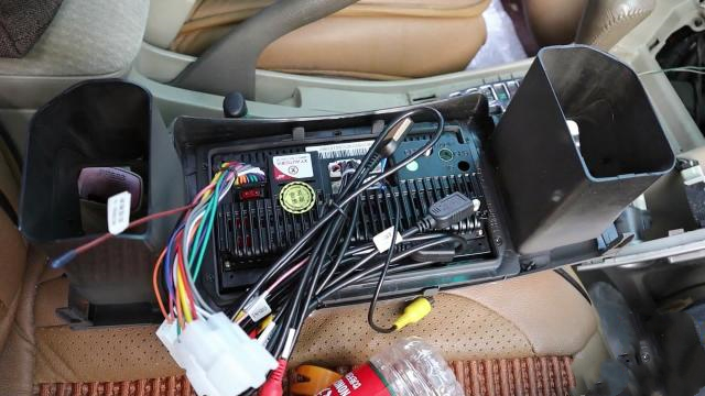 console console
