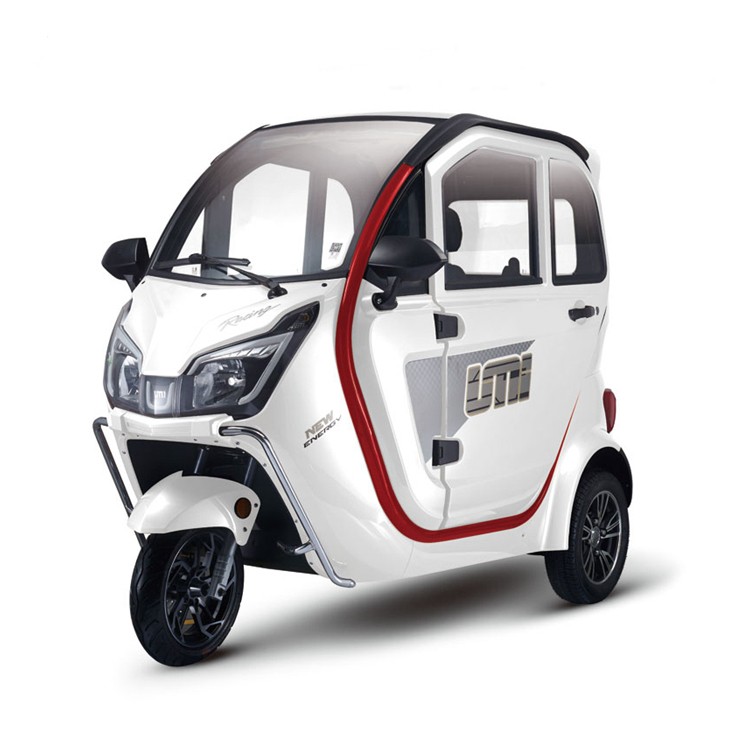 Eec 3 Wheel Electric Car