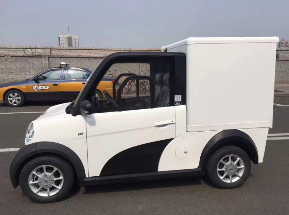 EEC Lithium Battery Electric Pick Up Truck