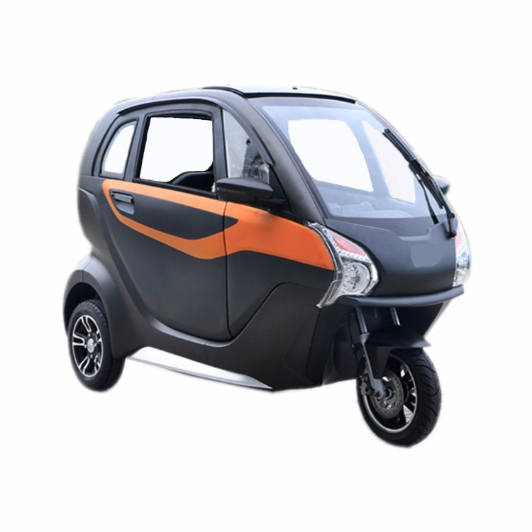 Solar Electric Tricycle
