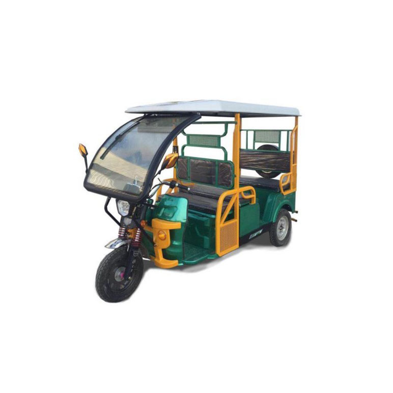 electric rickshaw