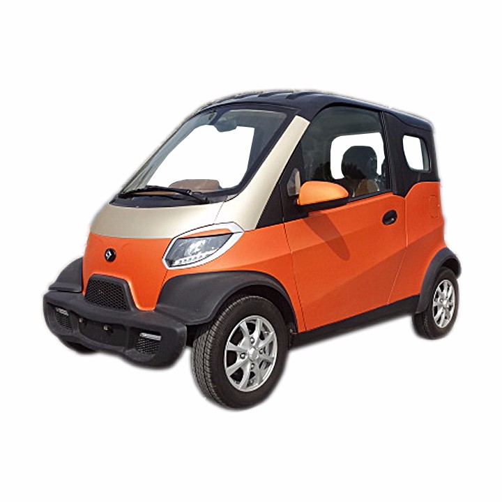 EEC Approved Small Electric Car