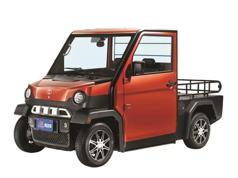 EEC Approved Electric Pickup cargo for goods