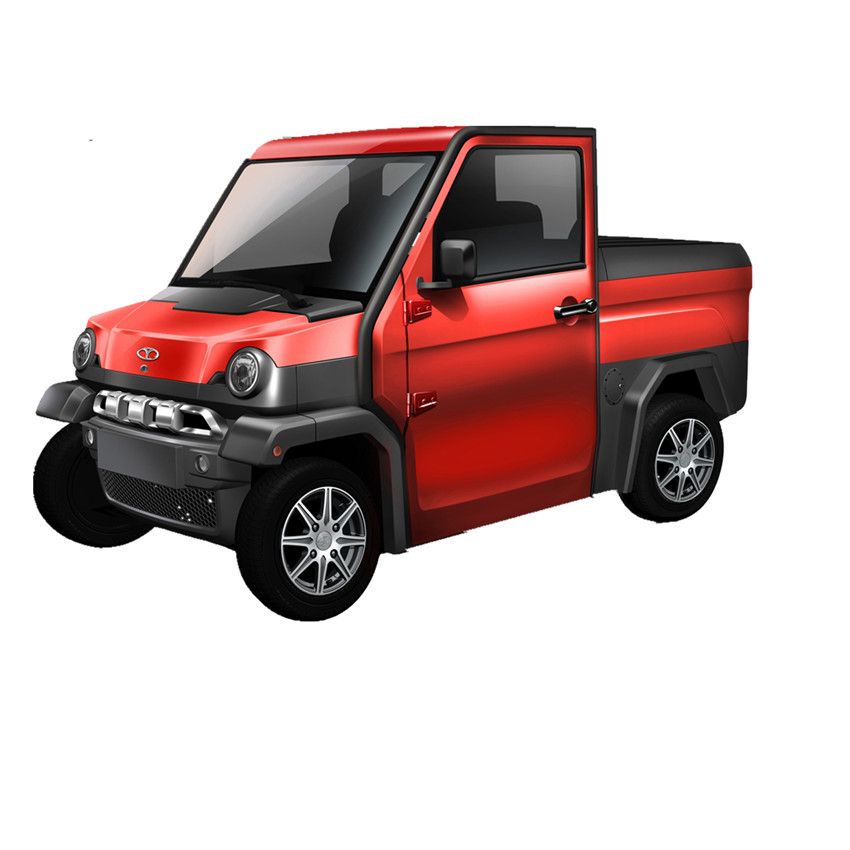 EEC Approved Electric Pickup cargo