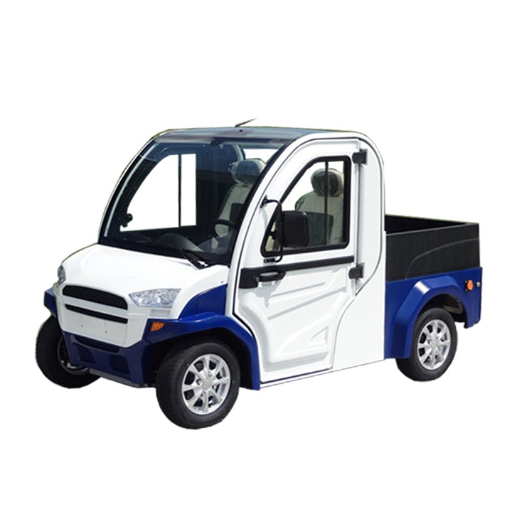 Small electric truck with 1t cargo capacity