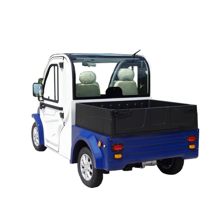 Small electric truck with 1t cargo capacity