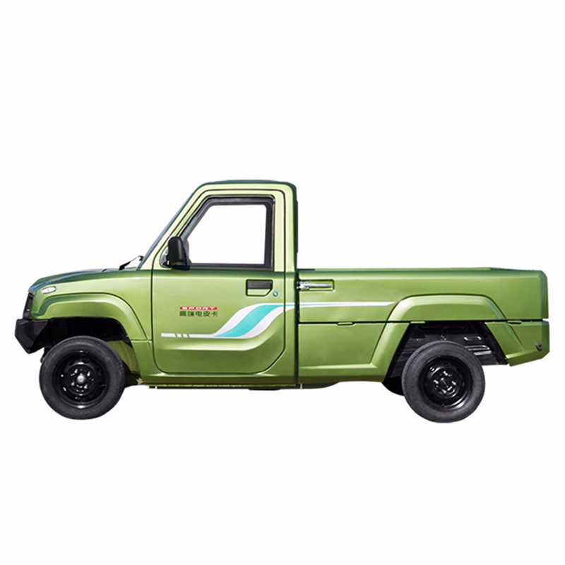 2021 newest camioneta electrica pick up truck for cargo use