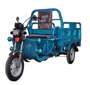 Nuovo design Cargo tricicli elettrici a tre ruote con forte potenza
