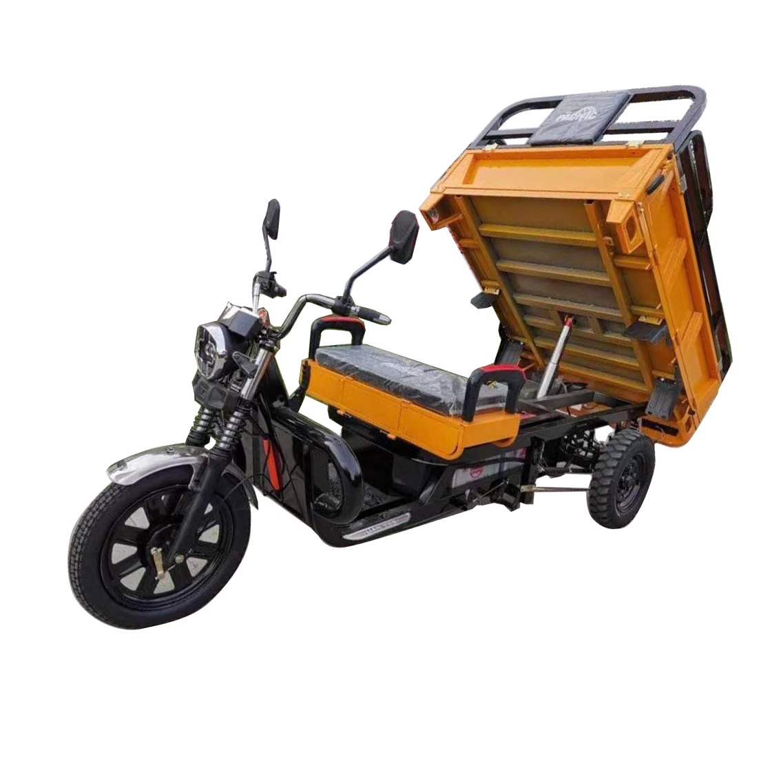 Trike cargo à 3 roues