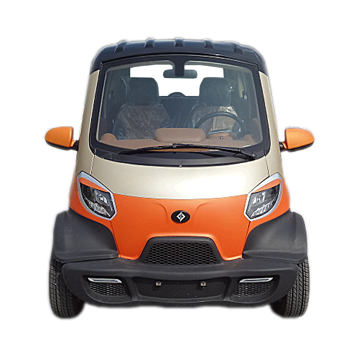 EEC L6e Carros Novos com 4 rodas Veículos elétricos com bateria de lítio Veículo de alta velocidade