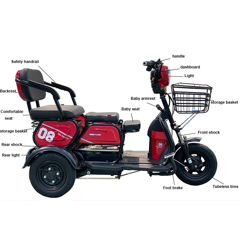 Bicicleta Electrica PARA Adultos Fahrrad Rower Elektryczny Electric Scooter  - China Electric Scooter Adults, Electric Cargo Ebike