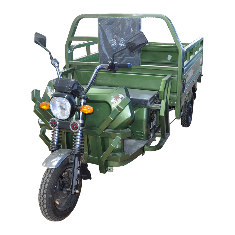 low speed Three Tricycle for farm use Cargo Made in China