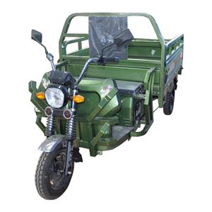 Hot selling High Quality low speed Three Tricycle for farm use Cargo Made in China