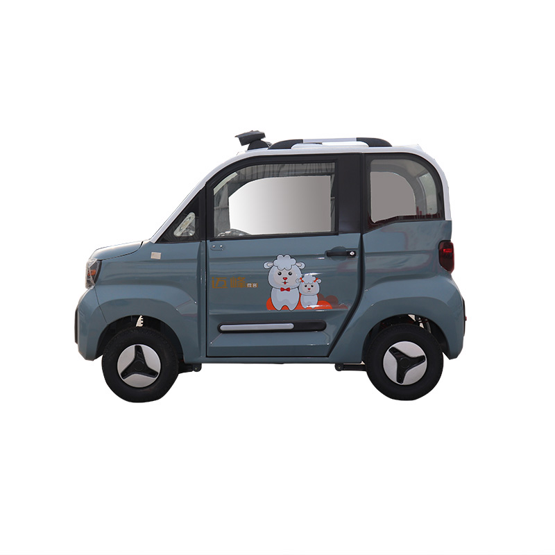 Low Price Sale Low Speed Small Suv Electric Car for Adult Made in China
