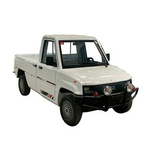Factory Price Lead acid Battery Electric Pickup Car Made In China