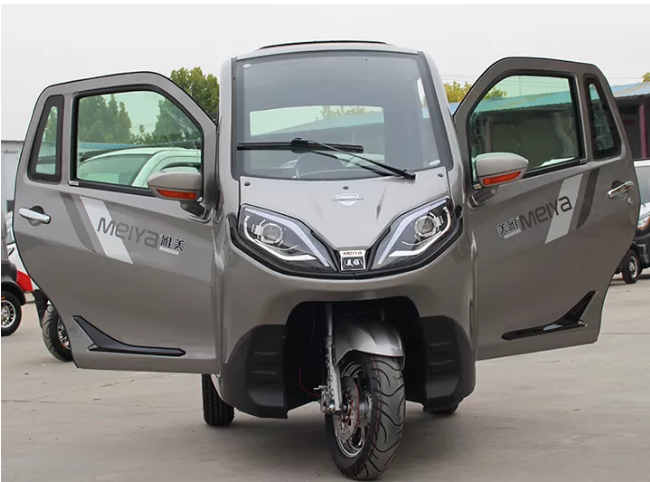 mini electric vehicle cheap electric tricycle