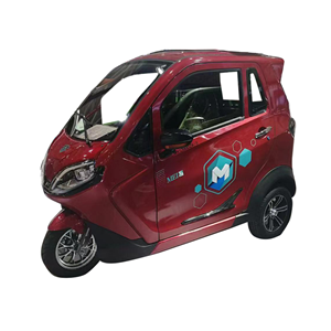 mini vehículo eléctrico triciclo eléctrico barato