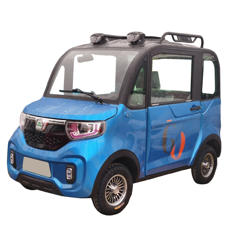 Wholesale low speed 3seats electric vehicle without driving licence