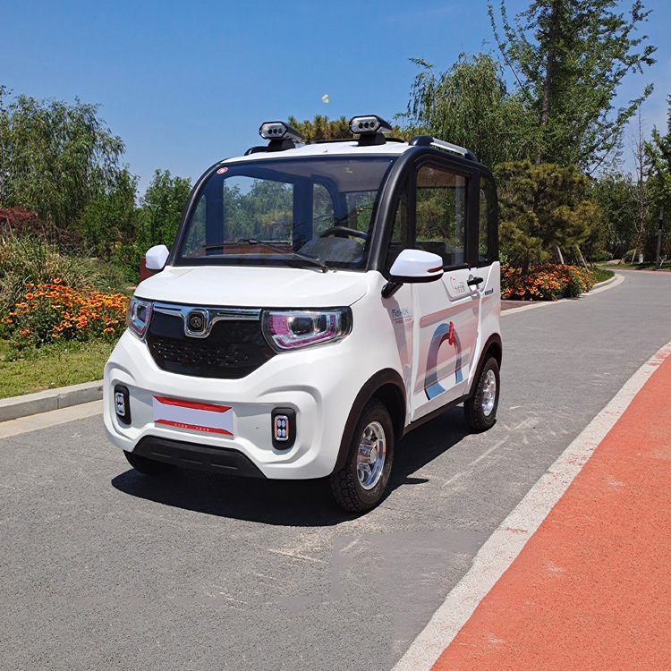 Wholesale low speed 3seats electric vehicle without driving licence