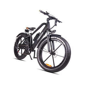 Vélo de montagne électrique à batterie cachée de 27,5 pouces, vélo électrique cycle électrique