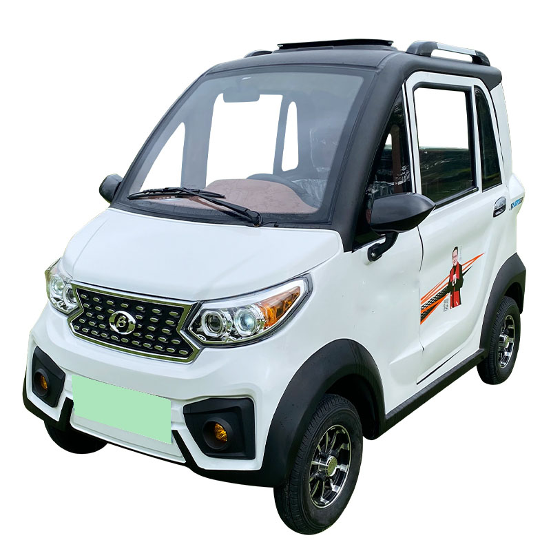 Good Quality Cheap 4 Wheel Adult Mini Electric Car For Family Use From China