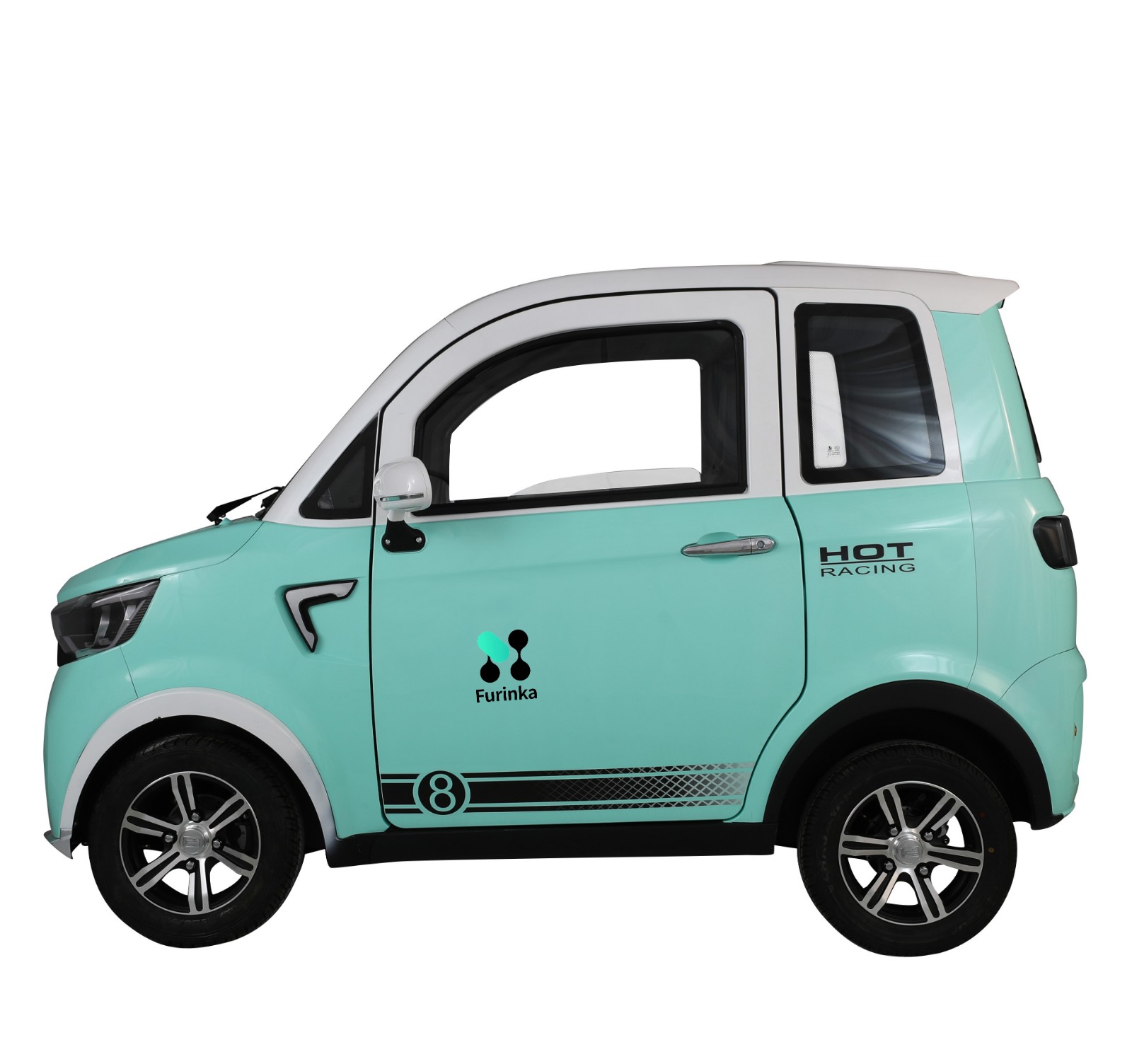 commercial use ev vehicles driving licence speed mini electric car EEC certificated cheapest car