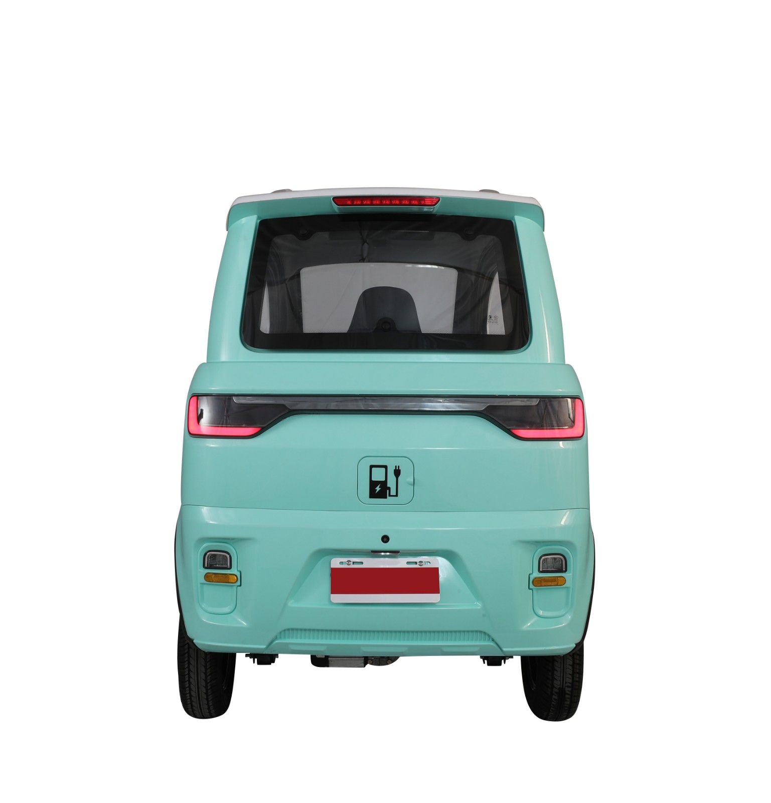 EEC L6e approved Chinese 4 wheels electric vehicles car for adult