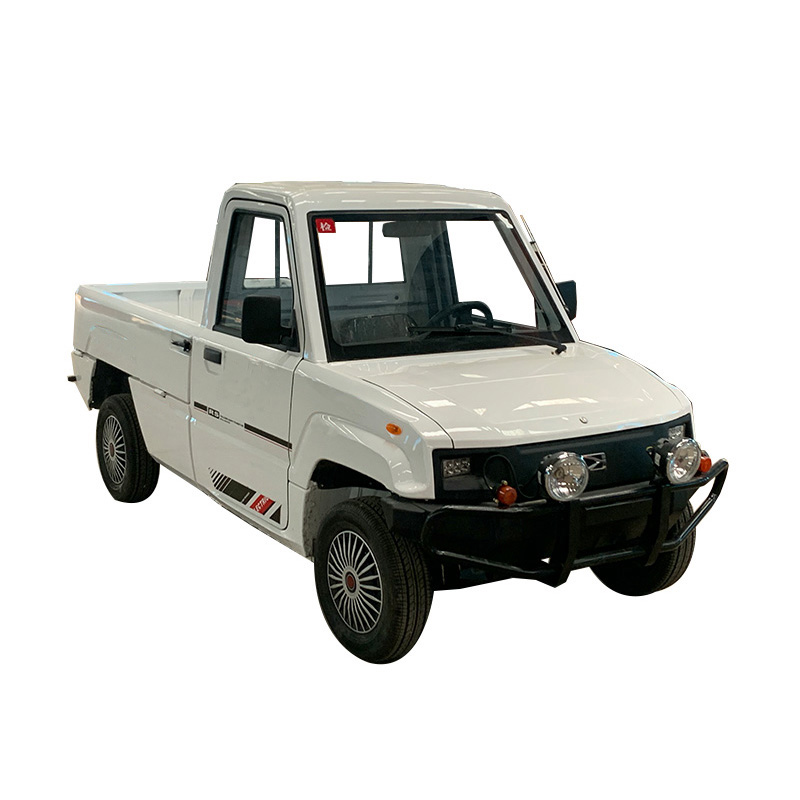 Hot sale pickman with EEC model electric pickup from China