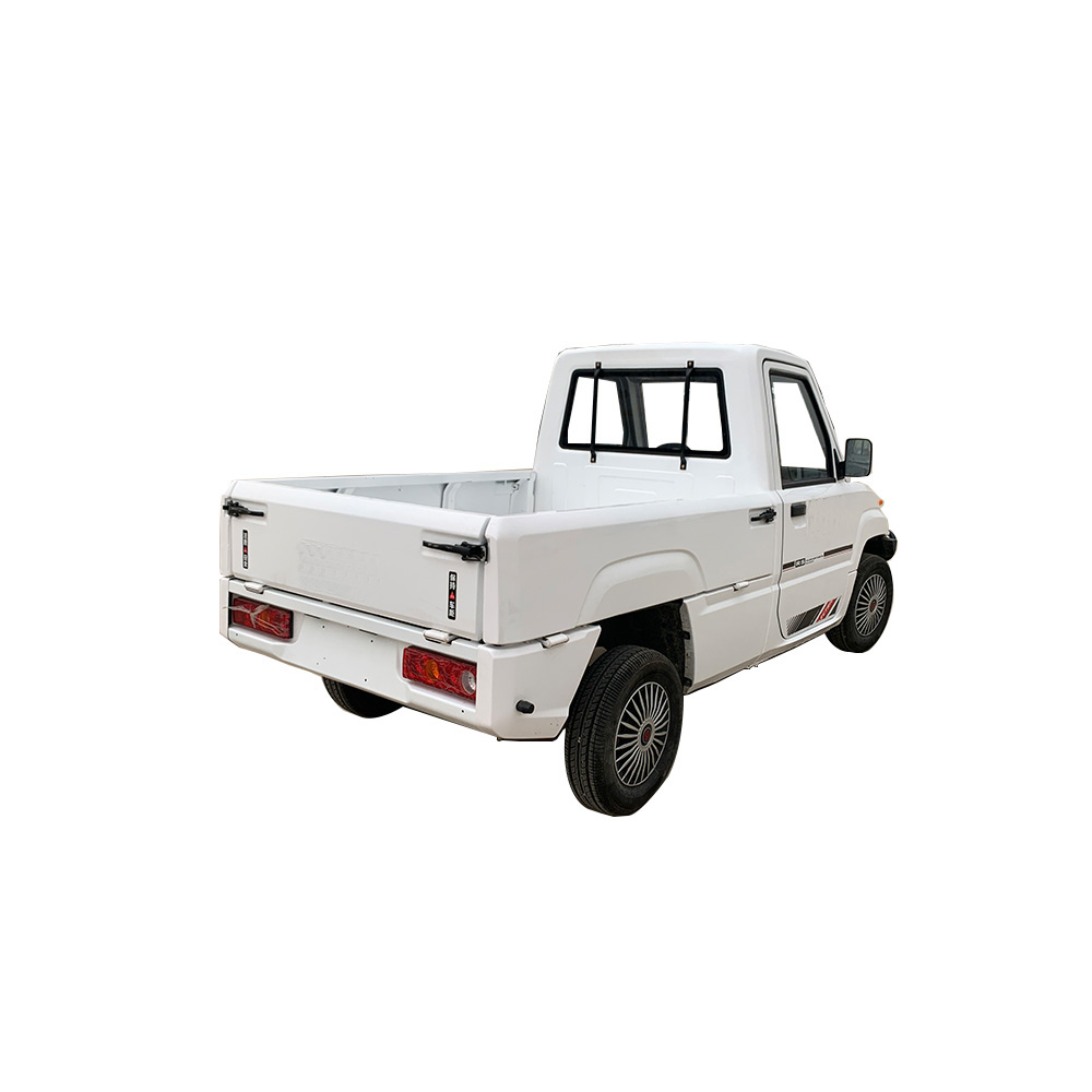 Hot sale pickman with EEC model electric pickup from China