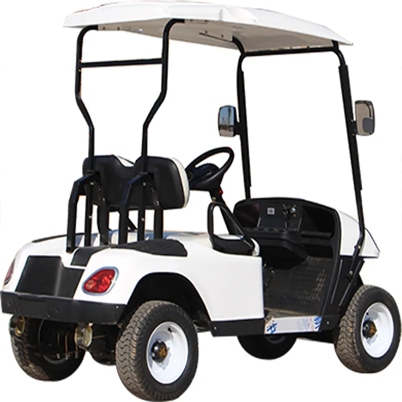 Elektryczny wysokiej klasy wózek golfowy dla dorosłych