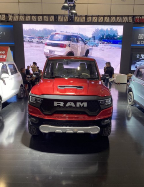 2023 latest electric pickup with high-quality and high-tech
