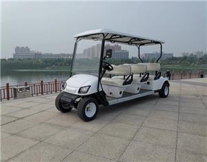 2023 último carrito de golf eléctrico con alta calidad y alta tecnología