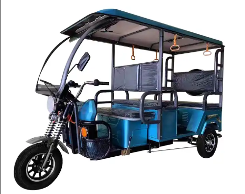 Furinka classic e-rickshaw
