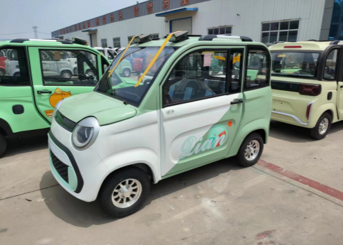 Furinka cheapest electric vehicle on promotion