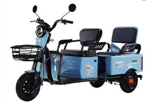 Furinka 2023 hot sale electric leisure tricycle