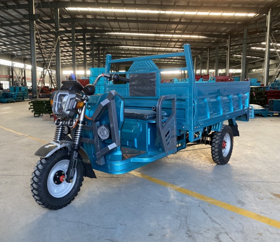 Triciclo de carga a la venta Triciclo motorizado hecho en China a la venta