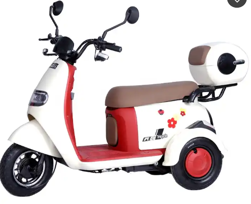 Furinka 2023 triciclo elétrico de lazer para passageiros