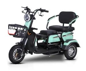 2023 Furinka hot sale electric leisure tricycle