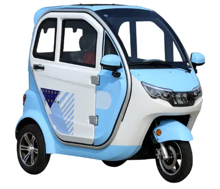 Горячая распродажа Фуринка 2023 и дешевый электрический пассажирский трехколесный велосипед