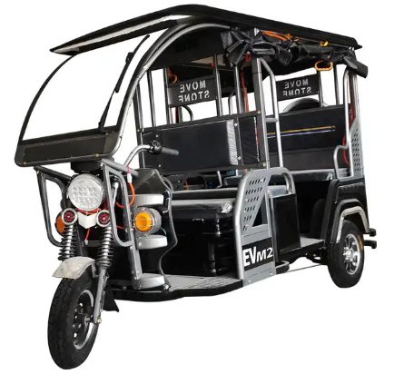 Furinka electric passenger tricycle